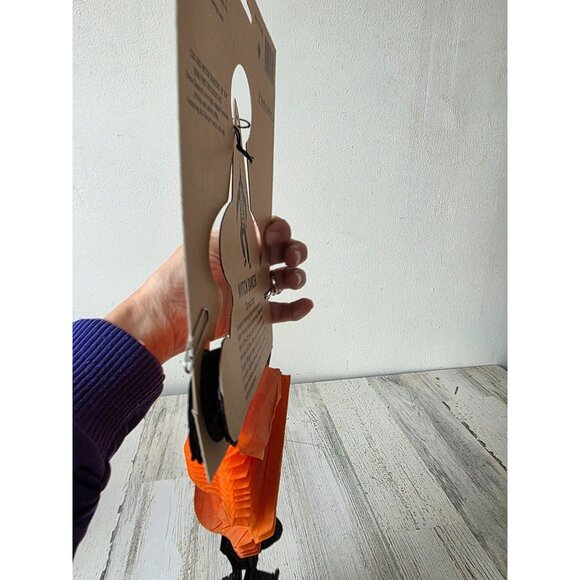 Biestle repro hanging witch dancer Halloween prop old time creation 1309 - Picture 3 of 6